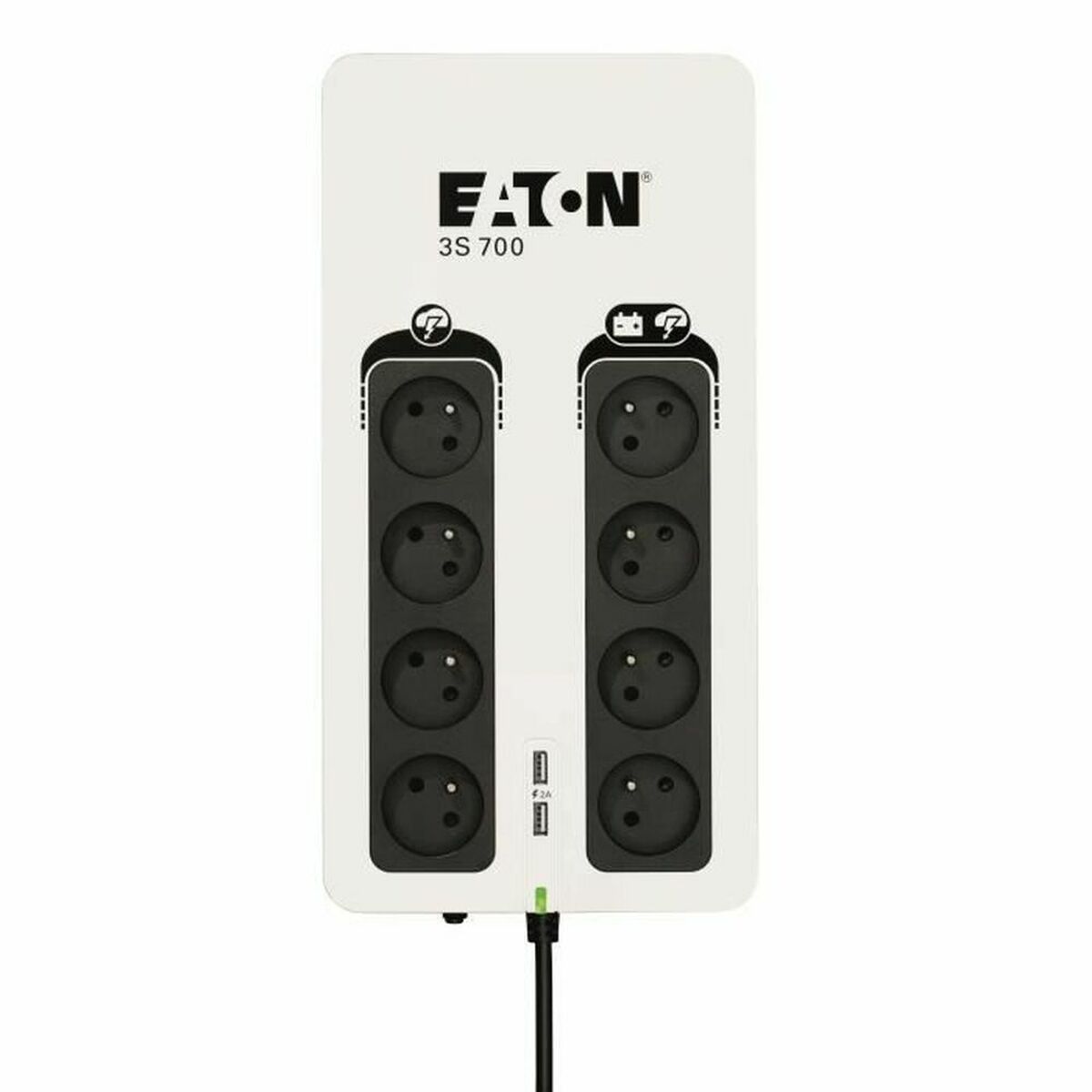 SAI Off Line Eaton 3S700F 420 W